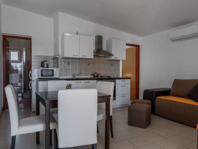 Apartment One bedroom apartment with air-conditioning Vir A-23025-b - Outdoor photo 8