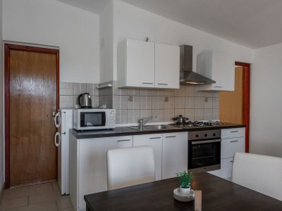 Apartment One bedroom apartment with air-conditioning Vir A-23025-b - Outdoor photo 9