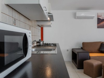 Apartment One bedroom apartment with air-conditioning Vir A-23025-b - Outdoor photo 10