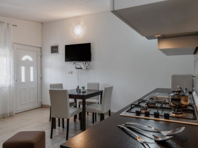 Apartment One bedroom apartment with air-conditioning Vir A-23025-b - Outdoor photo 11