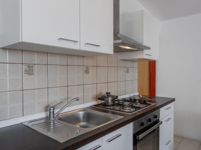 Apartment One bedroom apartment with air-conditioning Vir A-23025-b - Outdoor photo 12