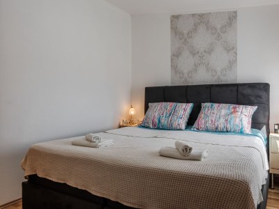 Apartment One bedroom apartment with air-conditioning Vir A-23025-b - Outdoor photo 13