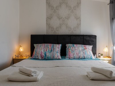 Apartment One bedroom apartment with air-conditioning Vir A-23025-b - Outdoor photo 14