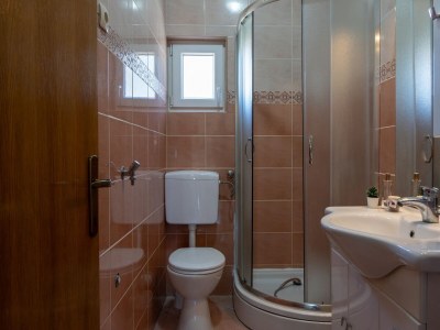 Apartment One bedroom apartment with air-conditioning Vir A-23025-b - Outdoor photo 16