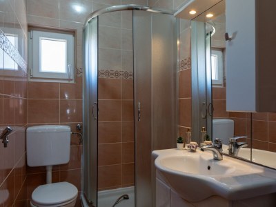 Apartment One bedroom apartment with air-conditioning Vir A-23025-b - Outdoor photo 17