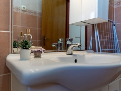 Apartment One bedroom apartment with air-conditioning Vir A-23025-b - Outdoor photo 18