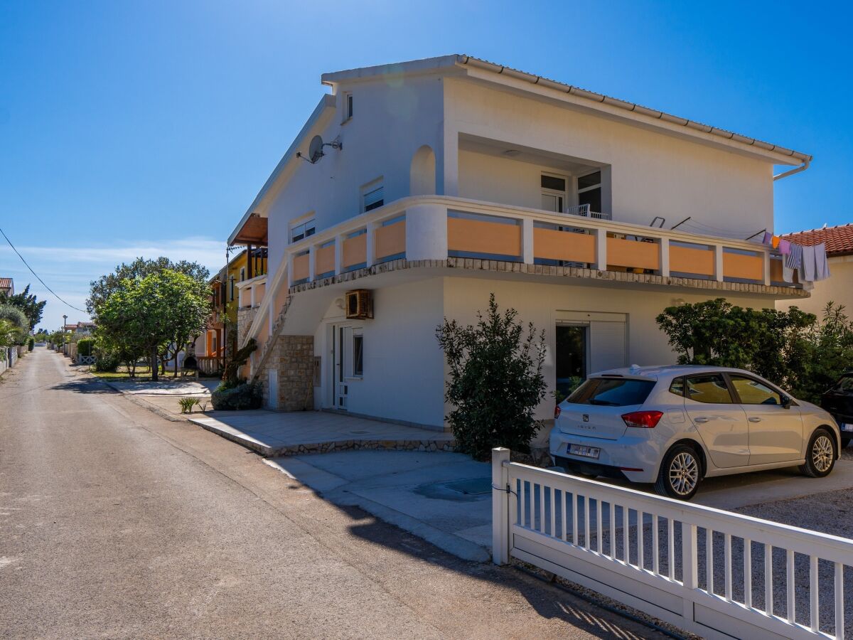 Apartment One bedroom apartment with air-conditioning Vir A-23033-b - Outdoor photo 3