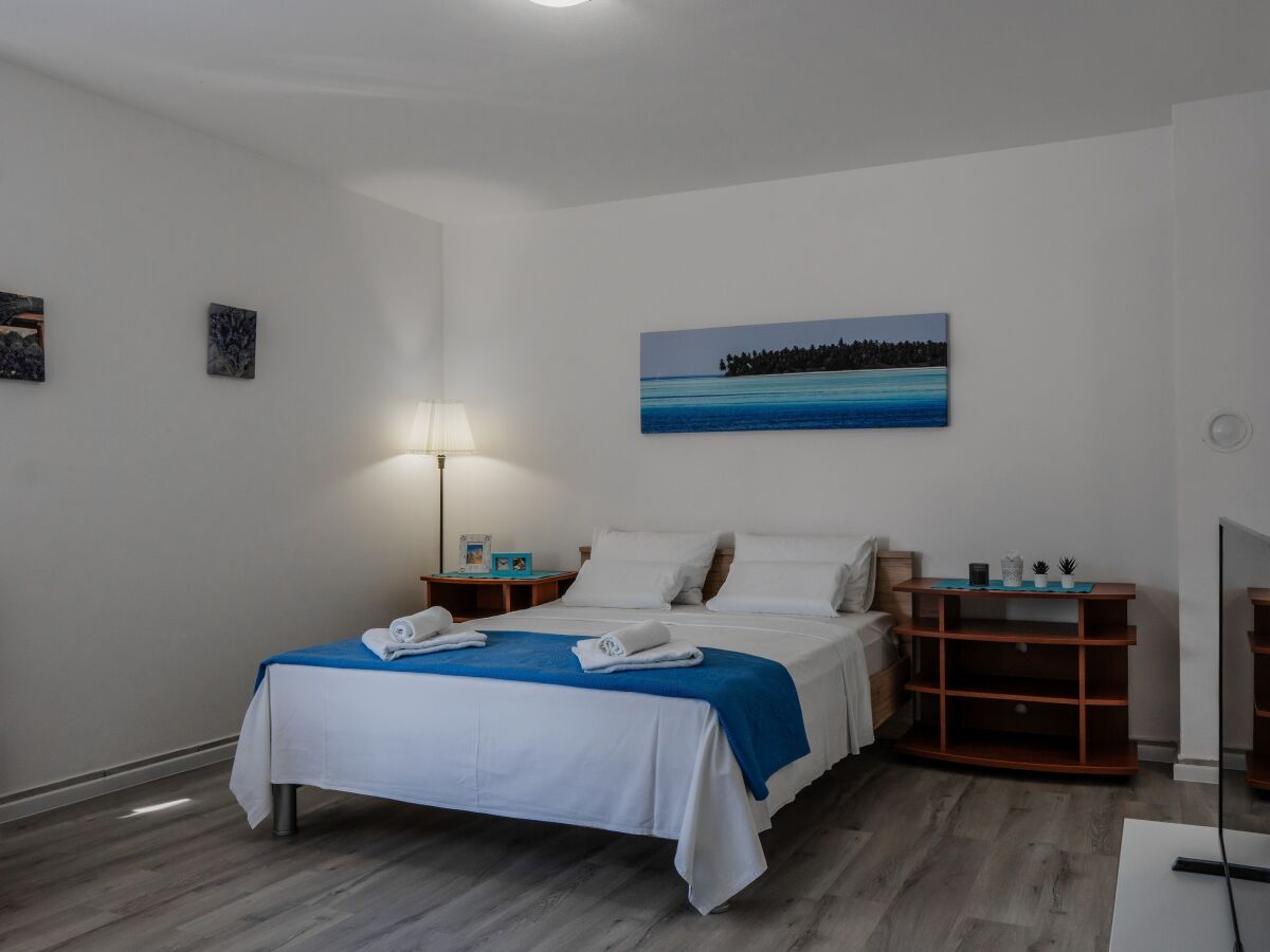 Apartment One bedroom apartment with air-conditioning Vir A-23033-b - Outdoor photo 5