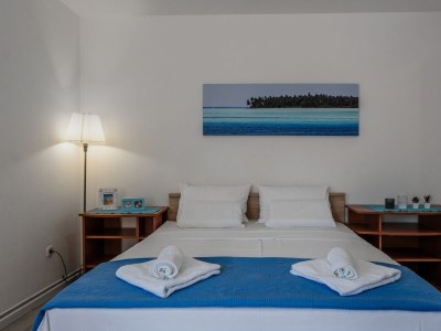 Apartment One bedroom apartment with air-conditioning Vir A-23033-b - Outdoor photo 6