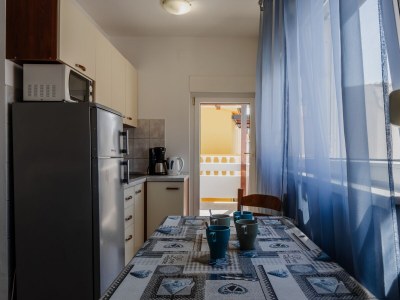 Apartment One bedroom apartment with air-conditioning Vir A-23033-b - Outdoor photo 11