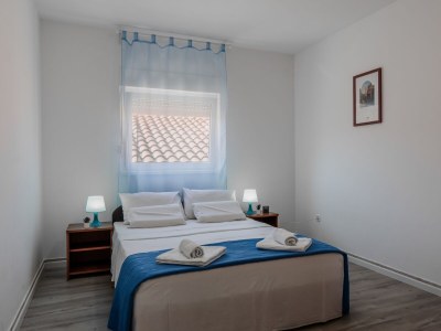 Apartment One bedroom apartment with air-conditioning Vir A-23033-b - Outdoor photo 13