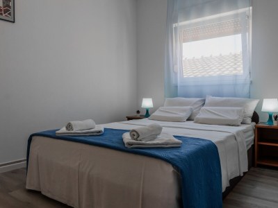 Apartment One bedroom apartment with air-conditioning Vir A-23033-b - Outdoor photo 14