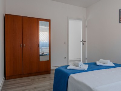 Apartment One bedroom apartment with air-conditioning Vir A-23033-b - Outdoor photo 15