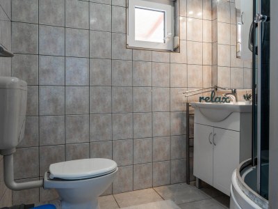 Apartment One bedroom apartment with air-conditioning Vir A-23033-b - Outdoor photo 17