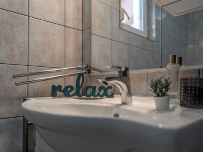 Apartment One bedroom apartment with air-conditioning Vir A-23033-b - Outdoor photo 20