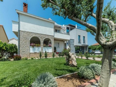 Apartment One bedroom apartment with terrace and sea view Privlaka, Zadar A-23472-e - Outdoor photo 2