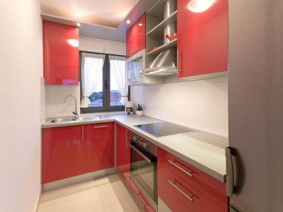 Apartment One bedroom apartment with terrace and sea view Privlaka, Zadar A-23472-e - Outdoor photo 7