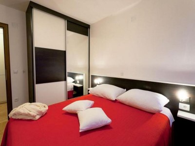 Apartment One bedroom apartment with terrace and sea view Privlaka, Zadar A-23472-e - Outdoor photo 9