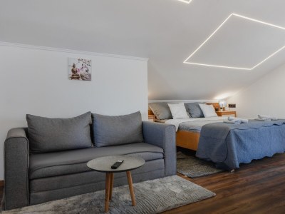 Apartment Studio flat with balcony Vir AS-23044-a - Outdoor photo 5