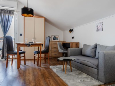 Apartment Studio flat with balcony Vir AS-23044-a - Outdoor photo 6