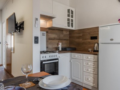 Apartment Studio flat with balcony Vir AS-23044-a - Outdoor photo 11