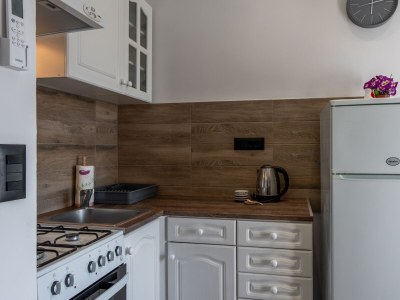 Apartment Studio flat with balcony Vir AS-23044-a - Outdoor photo 13