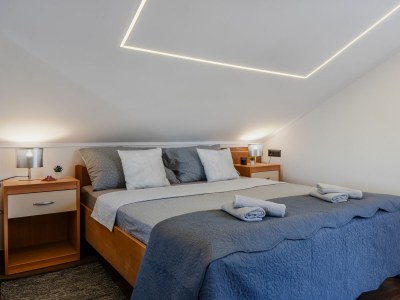 Apartment Studio flat with balcony Vir AS-23044-a - Outdoor photo 14