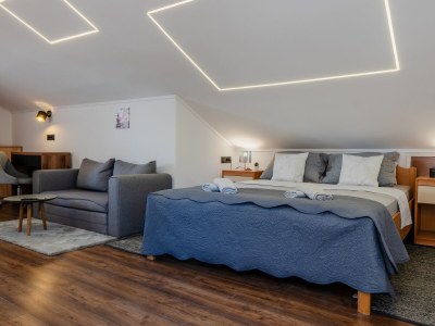 Apartment Studio flat with balcony Vir AS-23044-a - Outdoor photo 16