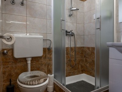 Apartment Studio flat with balcony Vir AS-23044-a - Outdoor photo 19