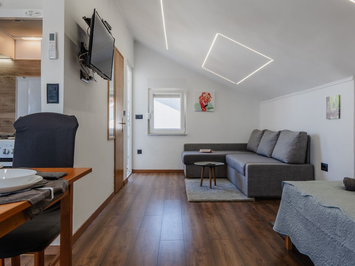 Apartment Studio flat with balcony Vir AS-23044-b - Outdoor photo 4