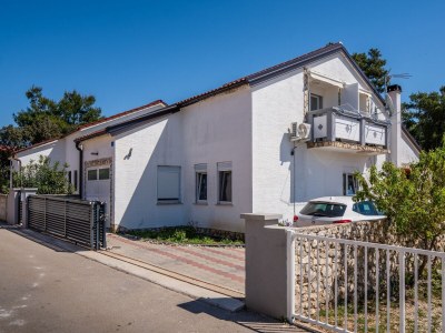 Apartment Studio flat with balcony Vir AS-23044-b - Outdoor photo 2