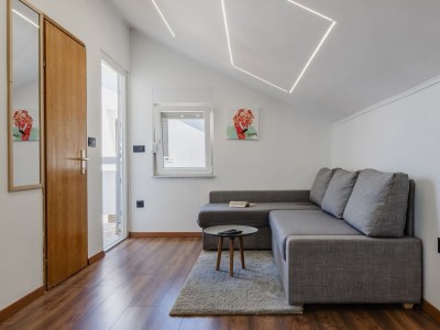 Apartment Studio flat with balcony Vir AS-23044-b - Outdoor photo 5