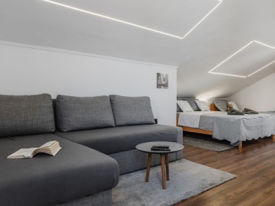 Apartment Studio flat with balcony Vir AS-23044-b - Outdoor photo 6