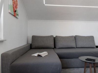 Apartment Studio flat with balcony Vir AS-23044-b - Outdoor photo 8