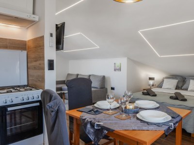 Apartment Studio flat with balcony Vir AS-23044-b - Outdoor photo 10