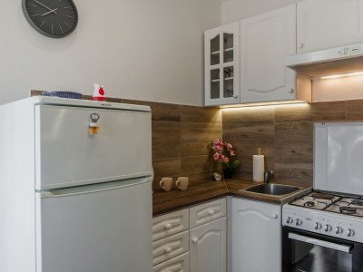 Apartment Studio flat with balcony Vir AS-23044-b - Outdoor photo 12