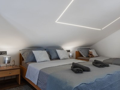 Apartment Studio flat with balcony Vir AS-23044-b - Outdoor photo 17