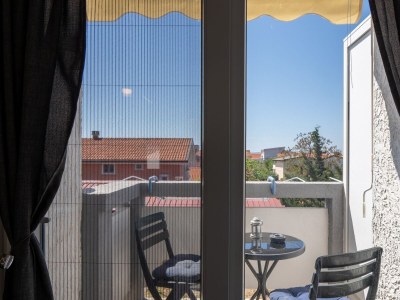 Apartment Studio flat with balcony Vir AS-23044-b - Outdoor photo 23