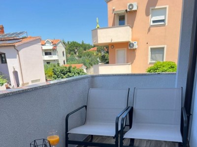 Apartment Two bedroom apartment with balcony Medulin A-23049-b - Outdoor photo 16