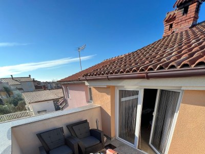 Apartment Two bedroom apartment with terrace Medulin A-23049-c - Outdoor photo 15