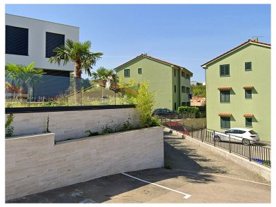 Apartment Two bedroom apartment with balcony and sea view Turčić, Krk A-23084-a in Malinska - Apartment