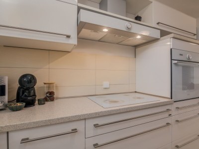 Apartment Two bedroom apartment with balcony and sea view Turčić, Krk A-23084-a - Outdoor photo 7