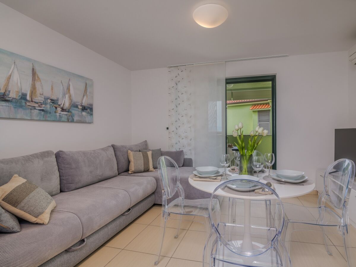 Apartment Two bedroom apartment with balcony Turčić, Krk A-23084-b - Outdoor photo 5