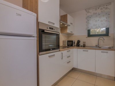 Apartment Two bedroom apartment with balcony Turčić, Krk A-23084-b - Outdoor photo 6