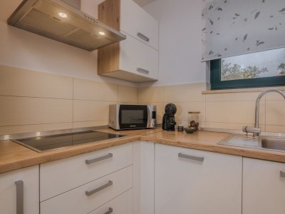 Apartment Two bedroom apartment with balcony Turčić, Krk A-23084-b - Outdoor photo 7