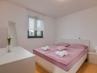 Apartment Two bedroom apartment with balcony Turčić, Krk A-23084-b - Outdoor photo 8