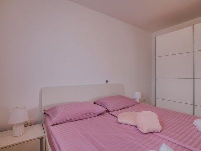 Apartment Two bedroom apartment with balcony Turčić, Krk A-23084-b - Outdoor photo 9