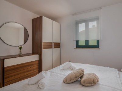 Apartment Two bedroom apartment with balcony Turčić, Krk A-23084-b - Outdoor photo 11