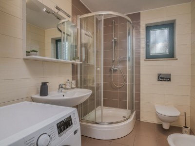 Apartment Two bedroom apartment with balcony Turčić, Krk A-23084-b - Outdoor photo 12