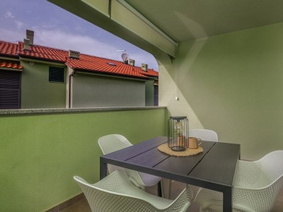 Apartment Two bedroom apartment with balcony Turčić, Krk A-23084-b - Outdoor photo 13